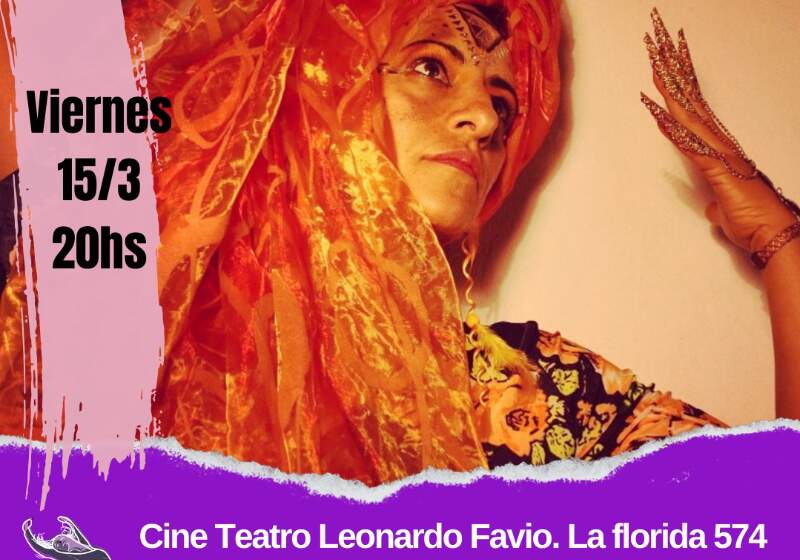 En el mes de la mujer llega "La Mulata Soledad" al Teatro Leonardo Favio