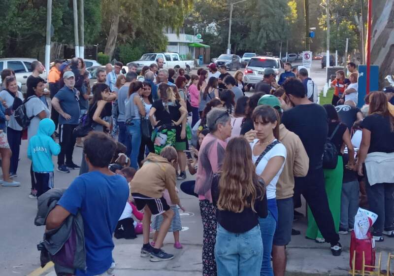 Múltiples movilizaciones en Mar Chiquita a 48 años del golpe de Estado