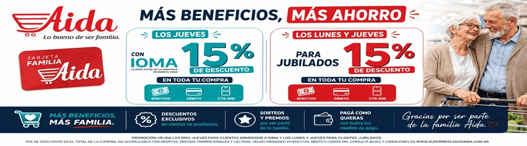 Supermercado AIDA