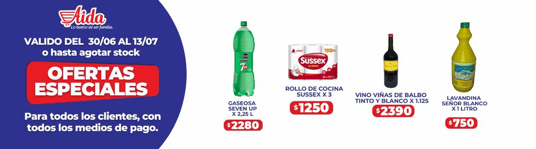 Supermercado AIDA