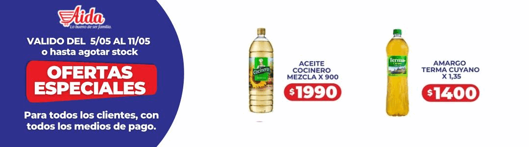 Supermercado AIDA