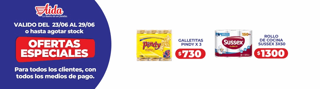 Supermercado AIDA