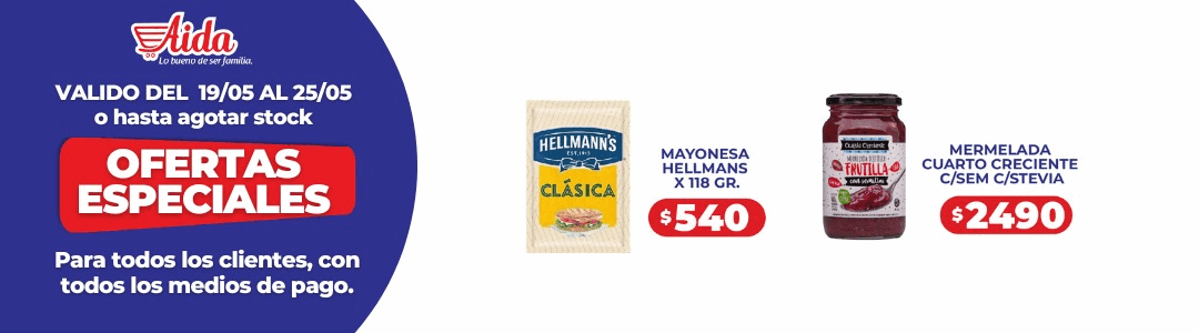 Supermercado AIDA