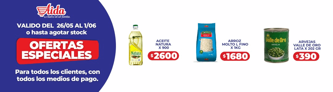 Supermercado AIDA