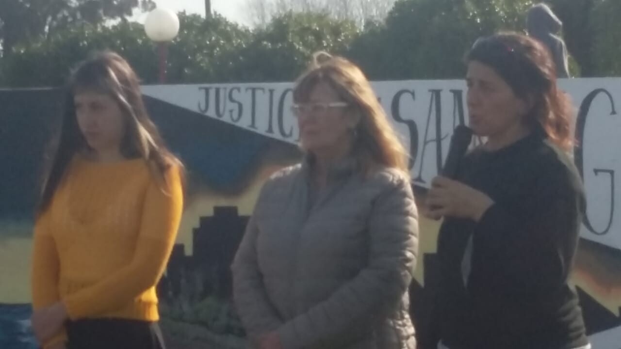 Justicia por Santiago