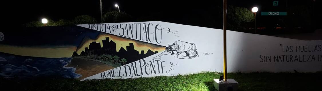 Emotivo homenaje a Santiago Gómez Dalponte a medio año de su fallecimiento