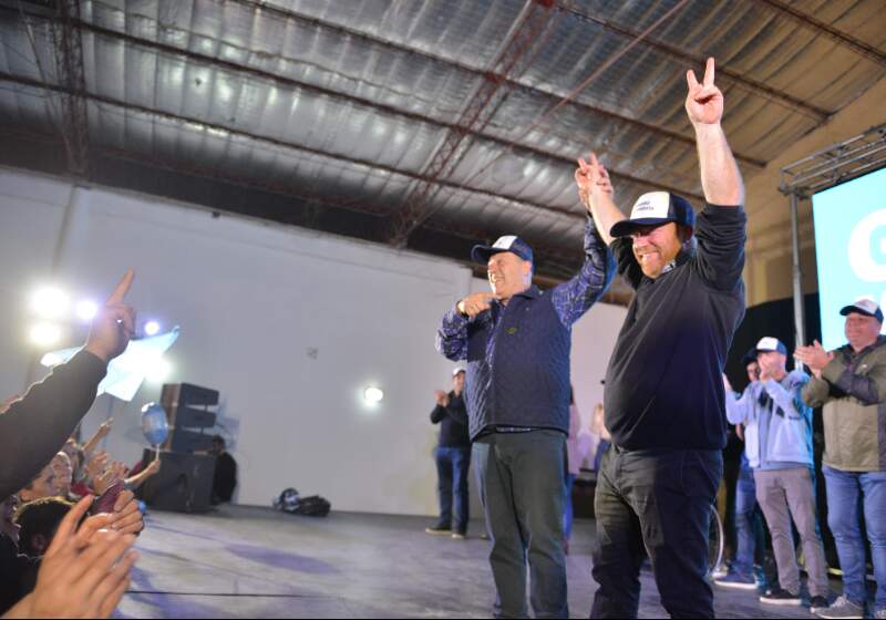 El ganador de la elección en Mar Chiquita confirmó el primer nombre de su gabinete y aseguró que sumará a todos los sectores de la coalición.