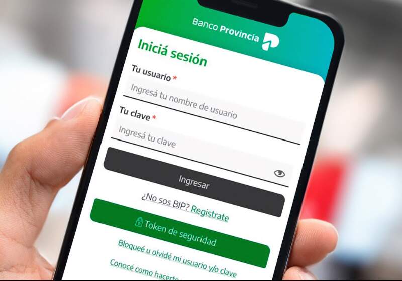 Es para autorizar operaciones de home banking como por ejemplo transferencias, solicitudes de créditos, altas de nuevas cuentas destino para transferir y pagos, entre otras.