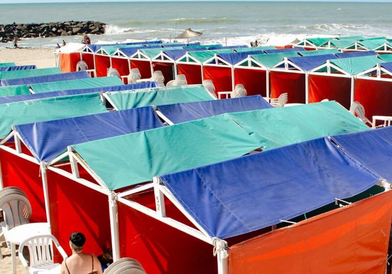 El titular del Balneario California se refirió al balance de la primera quincena de la temporada y se mostró expectante sobre lo que resta.