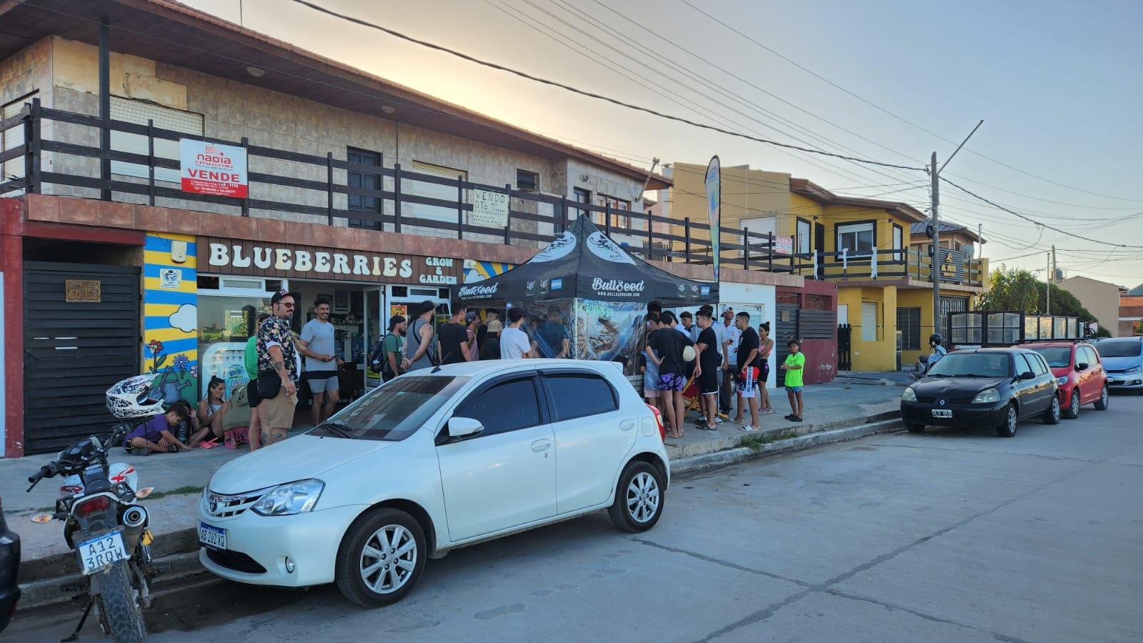 Se realizó el "Concurso de armado en Santa Clara"