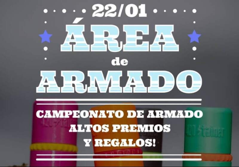 Organizado y producido por Blueberries Grow & Garden, en conjunto con la famosa marca "Tuqueros 420".