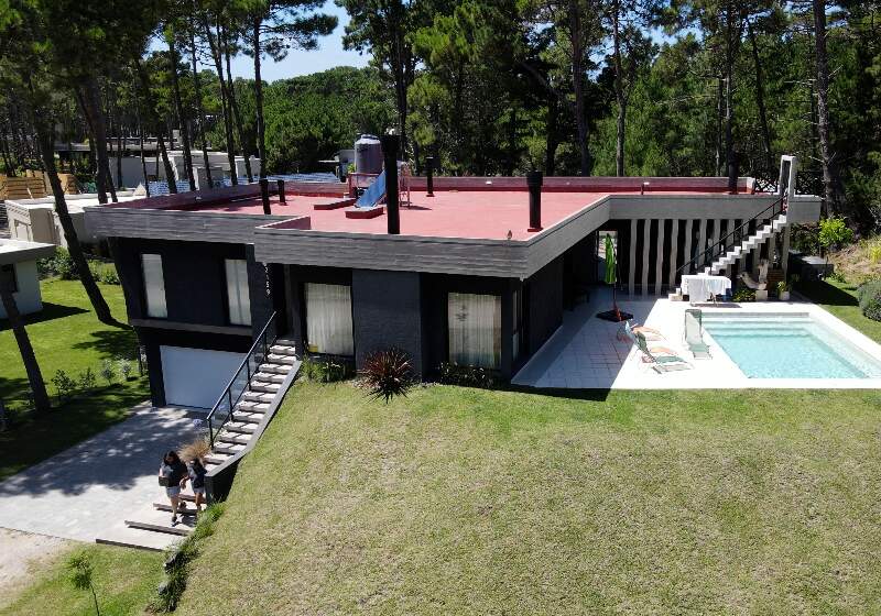 Evadían el Impuesto Inmobiliario.