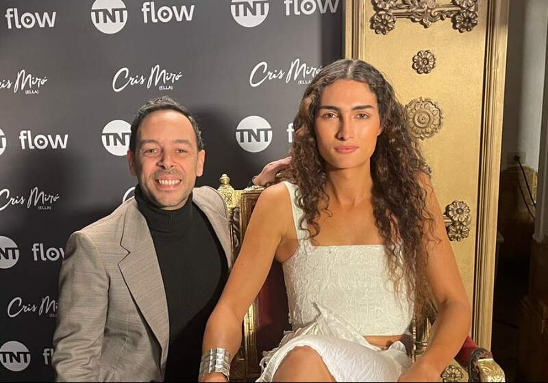 A 25 años del fallecimiento de la artista, en una entrevista para RAE, habló de la biopic de la primera vedette trans de la Argentina.