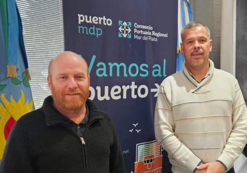 Walter Wischnivetzky integra el Directorio de la Institución que preside Marcos Gutiérrez.