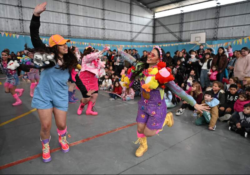 El Ciudadano de Mar Chiquita - Continúan los festejos por el mes de las ...