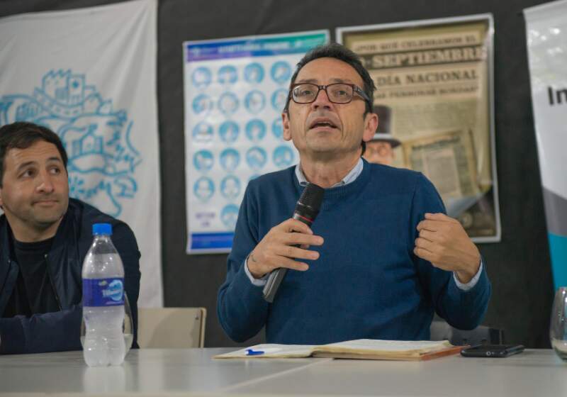 Fue en el marco del Día Nacional de las Personas Sordas que se celebra cada 19 de septiembre.