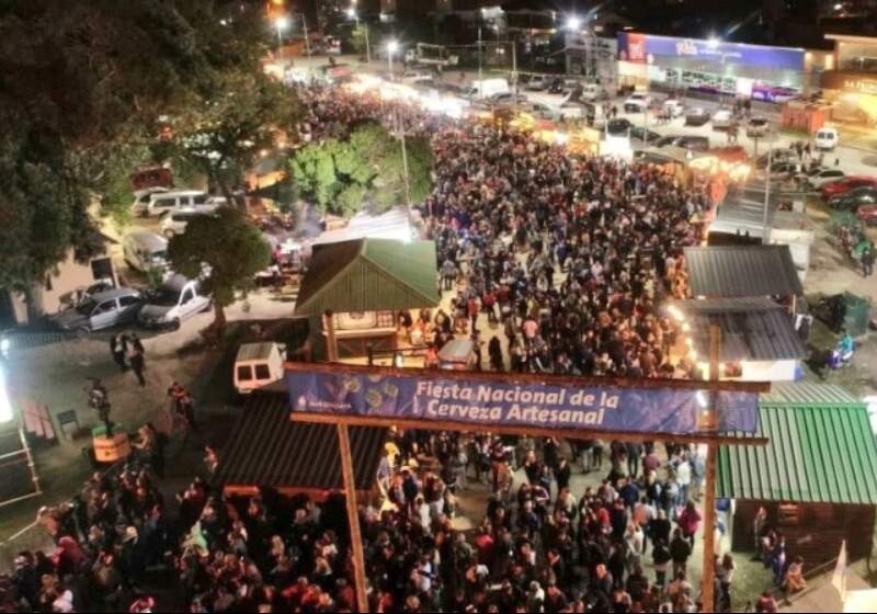 Serán cuatro eventos este año y ocho en los primeros meses del 2025. La Fiesta de la Cerveza se realizará del 17 al 23 de febrero en Santa Clara. 