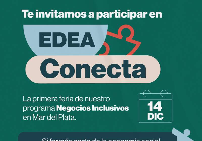 La empresa abre la inscripción para emprendedores que quieran participar del evento que tendrá lugar el próximo 14 de diciembre.