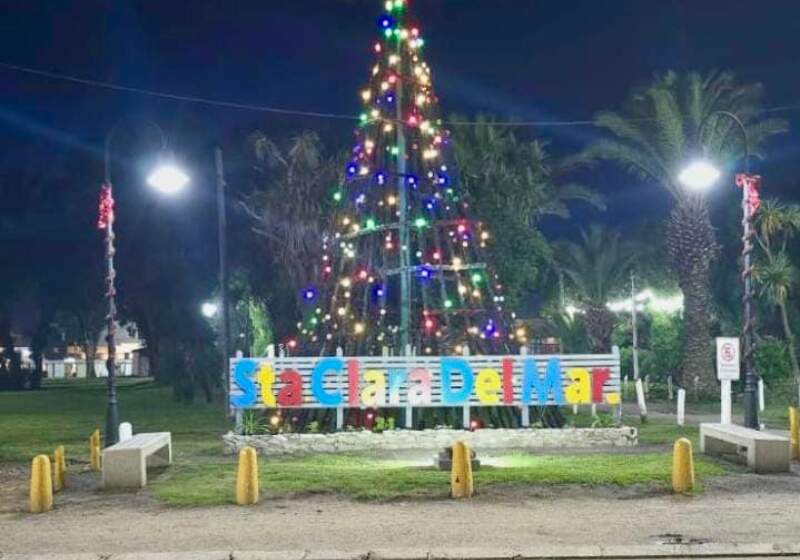 Será en el horario entre las 20 y 00 desde la Rotonda del Contrabandista, hasta avenida Río de Janeiro.