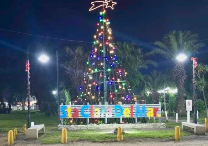 Este domingo desde las 16 junto al Árbol de Navidad de la Rotonda del centro de la ciudad.