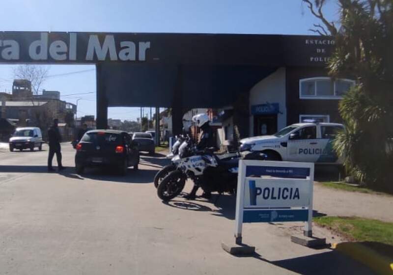 Ocurrió en el barrio Atlántida. Los ladrones se llevaron una gran cantidad de elementos de valor. 