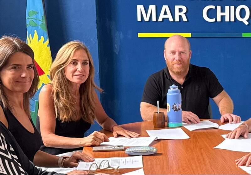 Así lo anunció la diputada Victoria Tolosa Paz tras su paso por Mar Chiquita. 