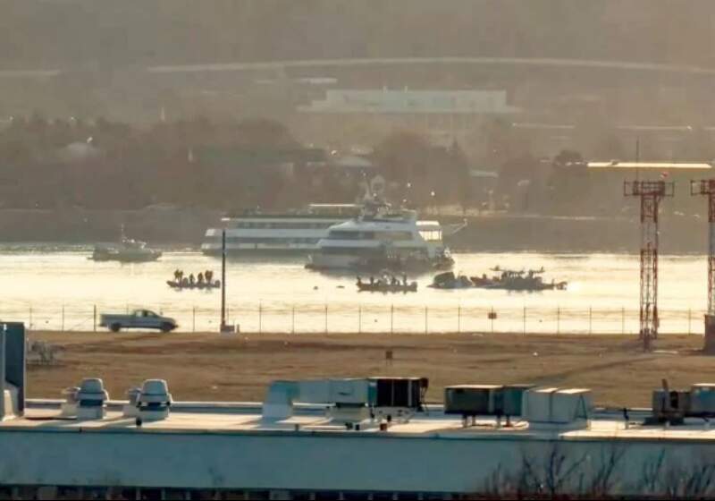 Accidente aéreo en Washington: un argentino entre los muertos