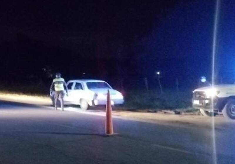 Tras un operativo, se secuestraron "punzones metálicos alfanuméricos para estampados de numeración registrable" y "autopartes", informaron las autoridades.
