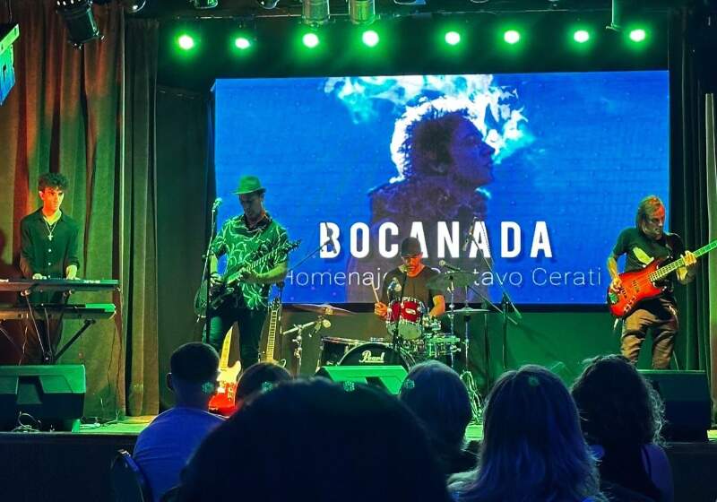 La banda se presentará este viernes 21 de marzo desde las 21 en Abbey Road, Juan B. Justo 620, Mar del Plata.