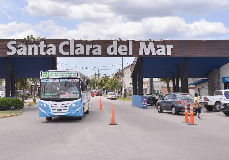El intendente de General Pueyrredon, Guillermo Montenegro, firmó el Decreto que fija el valor, desde el 14 de abril, en $1360. La Provincia determinará la suba en la línea 221.