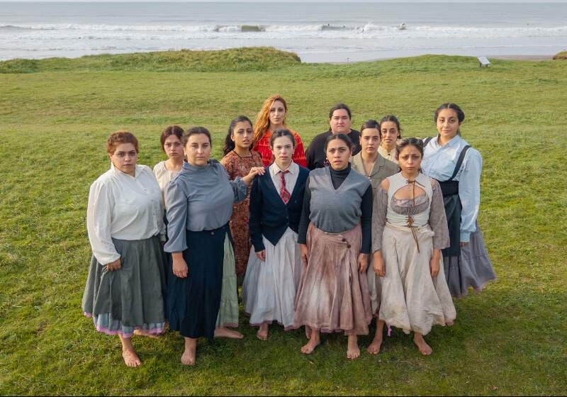 El folklore, su lenguaje cotidiano, se convirtió en una herramienta de denuncia, de expresión, de sanación.