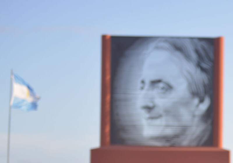 El proyecto de Unión por la Patria surgió luego que el edil de General Pueyrredón criticara el Monumento a Néstor Kirchner en la ruta 11.