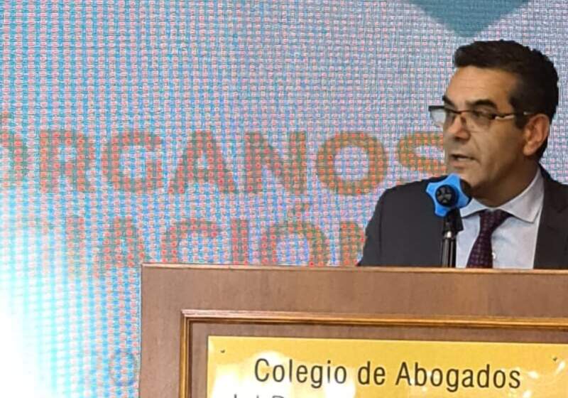 El concejal Fabián Portillo cuestionó los gastos de la Municipalidad. El expediente aún no tiene fecha de tratamiento en el recinto.