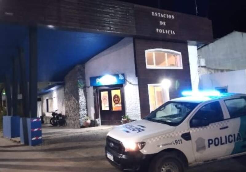 Sucedió este jueves en la dependencia de Santa Clara. 