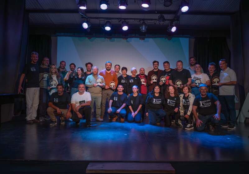 Un fin de semana de celebración marcó el cierre de la cuarta edición del evento con una gran gala.