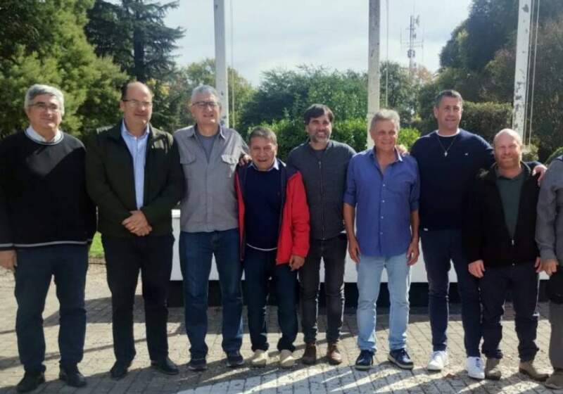 Se trata de un reclamo que surgió en Villa Gesell y fue firmado por 12 jefes Comunales. 