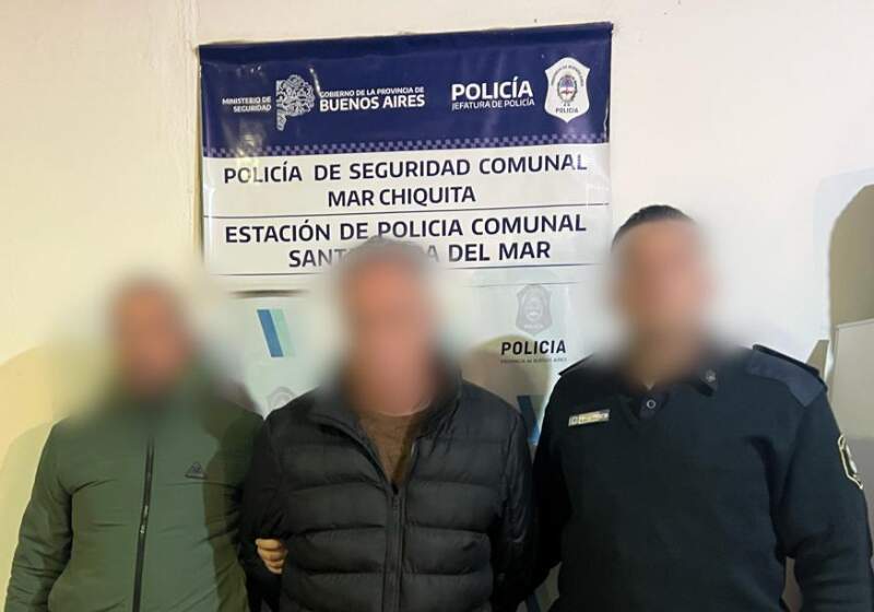 Fue este sábado por la noche. La policía constató la falsa denuncia y fue aprehendido.