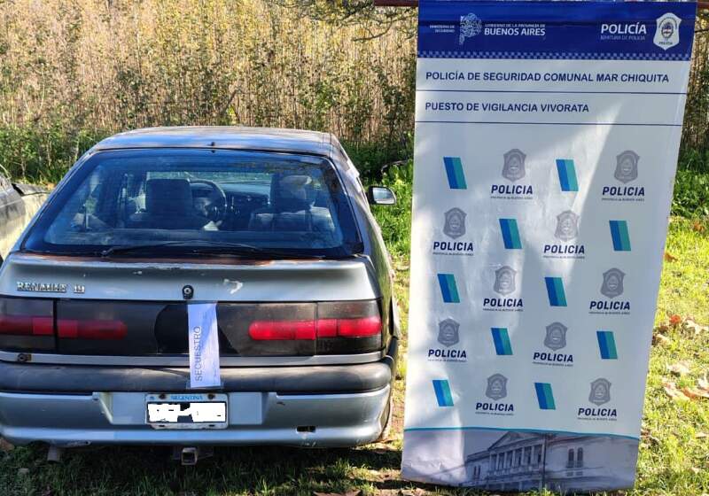 Efectivos de la policía comunal desarrollaron operativos en distintas zonas durante este sábado. 