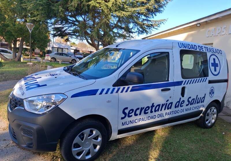 Lo anunció la Municipalidad de Mar Chiquita y estará afectada al CAPS y Hogar de Adultos de General Pirán.