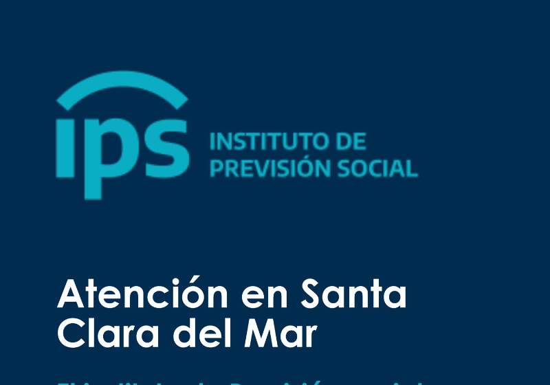 Será los miércoles de 9 a 12 en la Delegación, Santa Mónica y Selva Negra.
