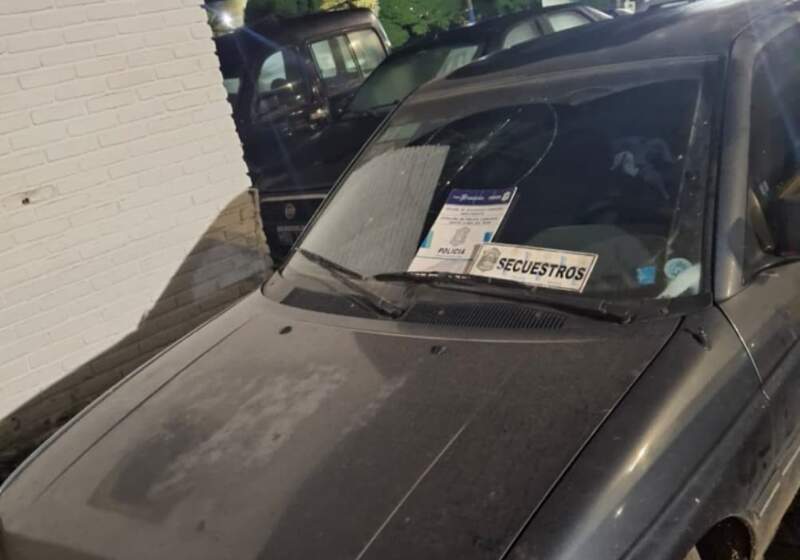 Ocurrió tras los controles sorpresa y el alerta de vecinos. Además, a un sujeto le secuestraron un arma blanca.