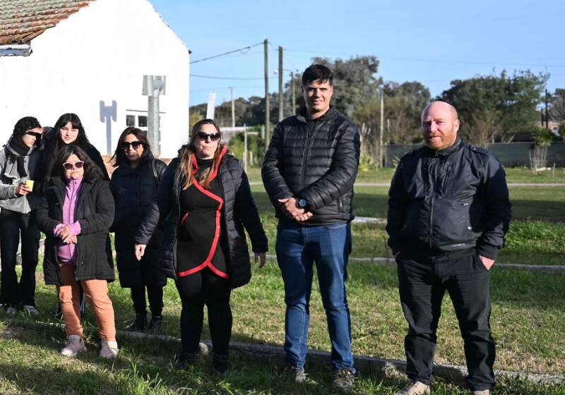 El espacio funcionará los jueves de 15 a 17 y ofrecerá talleres culturales, educación ambiental, apoyo a emprendimientos, ESI y acompañamiento integral.