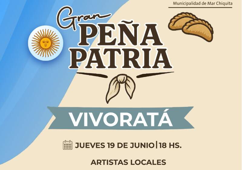 Música, danzas, talleres y gastronomía, animarán el encuentro este jueves a las 18 en el Centro Cultural Las Chilcas, con entrada libre y gratuita.