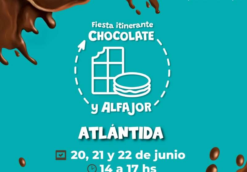Del 20 al 22 de junio, de 14 a 17, la Plaza Héctor Berdasco será sede de espectáculos, emprendimientos y sorteos; entrada libre y gratuita.