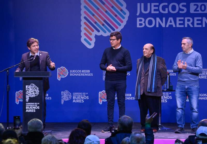 Esta 34° edición cuenta con una inscripción récord de más de 480.000 participantes de los 135 municipios de la provincia.