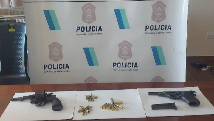 Desbaratan una peligrosa banda delictiva vinculada a robos en La Armonía