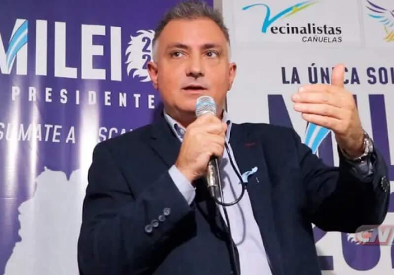 Sebastián Pareja abrió la puerta a acuerdos locales con el radicalismo