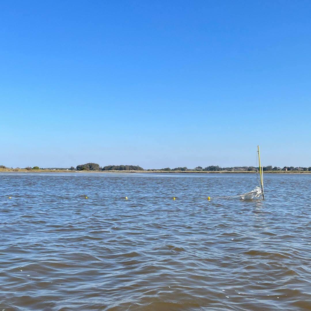 Sanciones por pesca Ilegal en la Albufera de Mar Chiquita 
