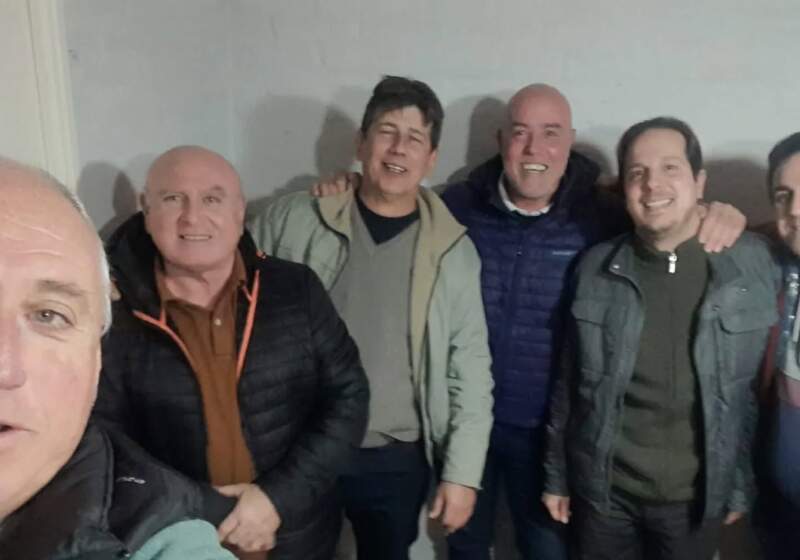 Las últimas conversaciones acercaron posiciones entre los espacios liderados por Jorge Robbiano y Julio Ruggiero.