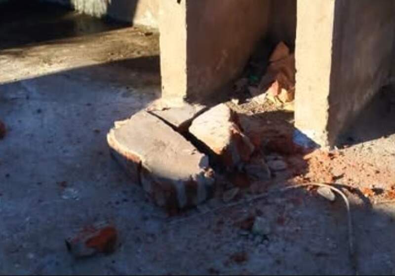 Repudian hechos de vandalismo en el Estadio Municipal de Camet Norte